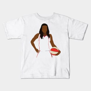 Sheryl Swoopes Kids T-Shirt